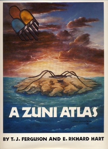 A Zuni Atlas