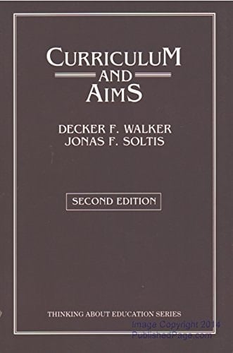 Curriculum and Aims