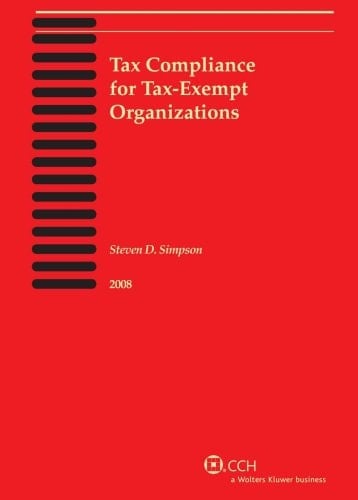 Tax Compliance for Tax-exempt Organizations