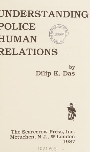 Understanding Police Human Relations