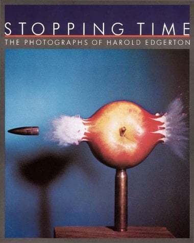 Stopping Time The Photographs of Harold Edgerton