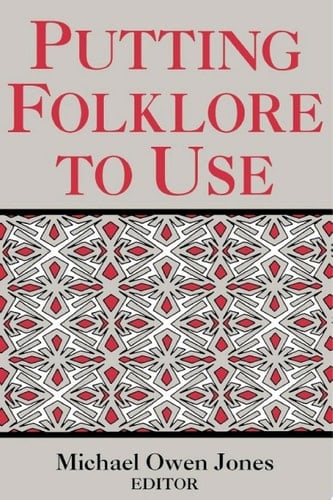 Putting Folklore To Use