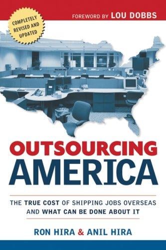 Outsourcing America: what's behind our national crisis and how we can reclaim American jobs