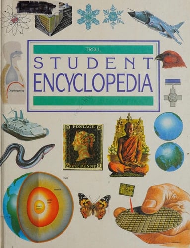 Student Encyclopedia (Troll Reference Library)