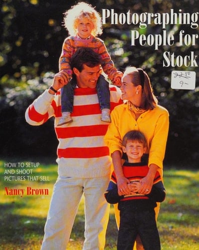 Photographing People for Stock