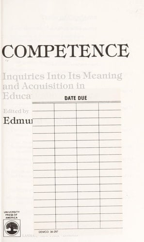 Competence CB