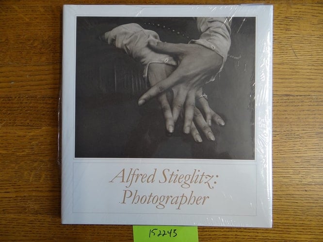 Alfred Stieglitz Photographer