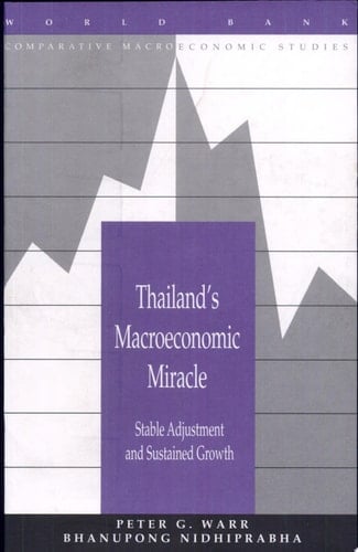 Thailand's Macroeconomic Miracle Stable Adjustment and Sustained Growth