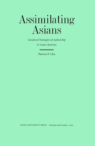 Assimilating Asians