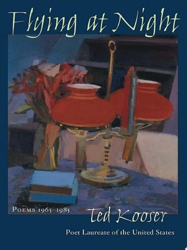 Flying At Night Poems 1965-1985