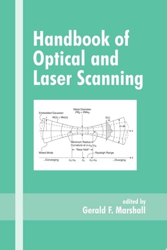 Handbook of Optical and Laser Scanning
