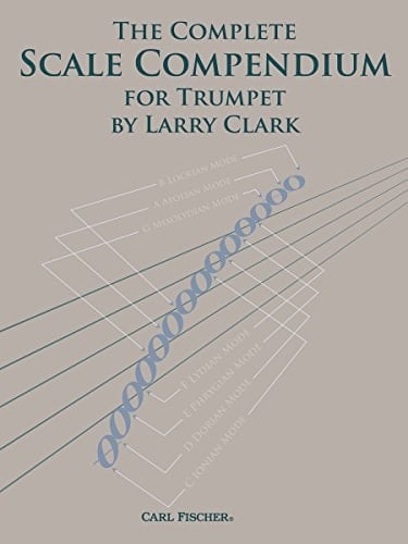 WF175 - The Complete Scale Compendium for Trumpet