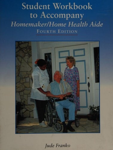 Homemaker Home Health Aide Swb 4e