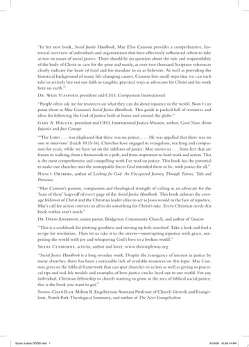 Social Justice Handbook Small Steps for a Better World