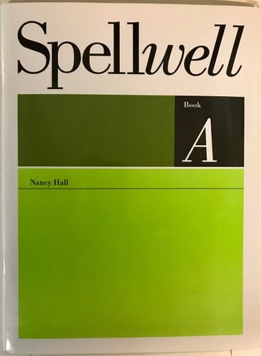 Spellwell a Grd 2 Student