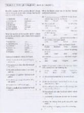 Wordly Wise Book 2-Vocabulary Tests