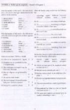 Wordly Wise Book 5-Vocabulary Tests