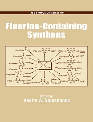 Fluorine-Containing Synthons