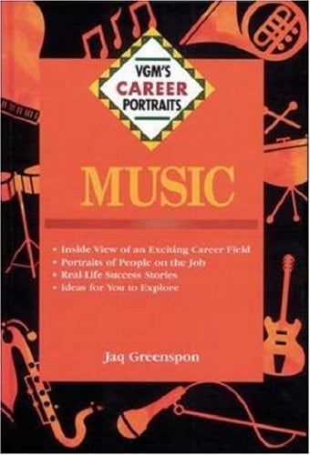 Music (VGM's Career Portraits)