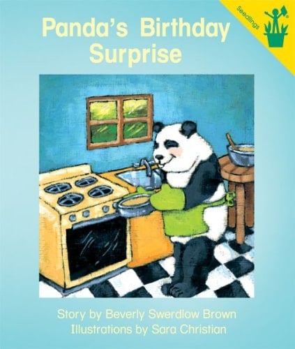Panda's Birthday Surprise