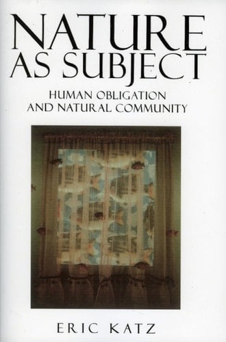 Nature as Subject