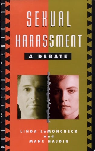 Sexual Harassment A Debate