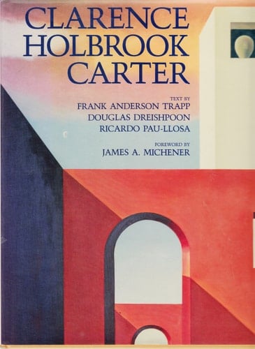 Clarence Holbrook Carter