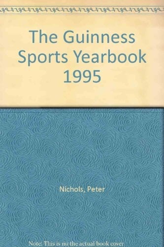 The Guinness Sports Yearbook, 1995