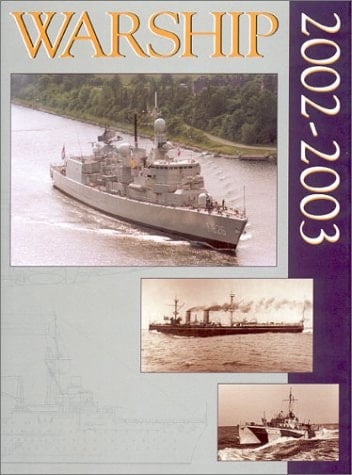 Warship 2002-2003
