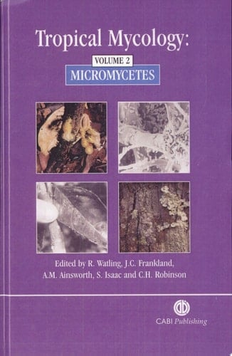 Tropical Mycology