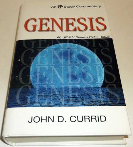 A Study Commentary on Genesis