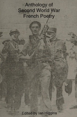 Anthology of Second World War French poetry