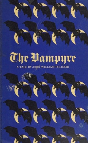 The Vampyre A Tale