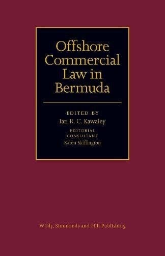 Offshore Commercial Law in Bermuda