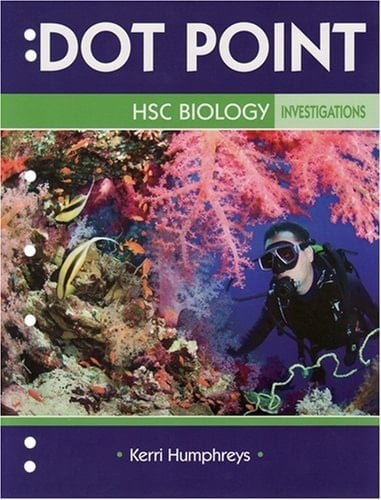HSC Biology Investigations