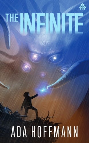 The Infinite The Outside, Book III