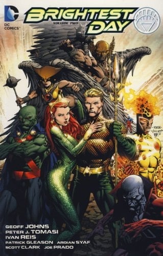 Brightest Day