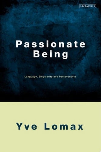 Passionate Being