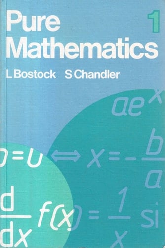 Pure Mathematics