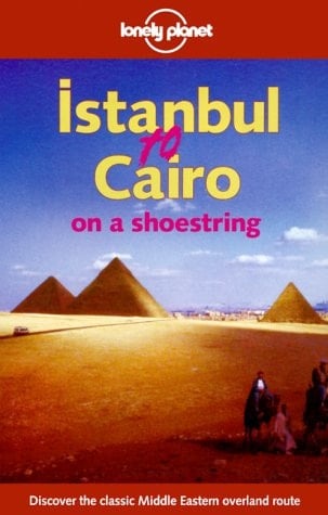 Istanbul to Cairo on a Shoestring