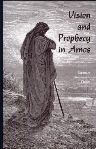 Vision and Prophecy in Amos