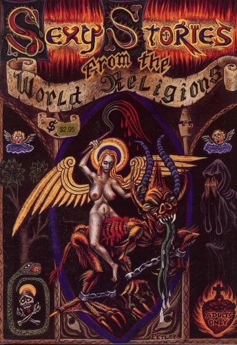 Sexy Stories from the World Religions #2