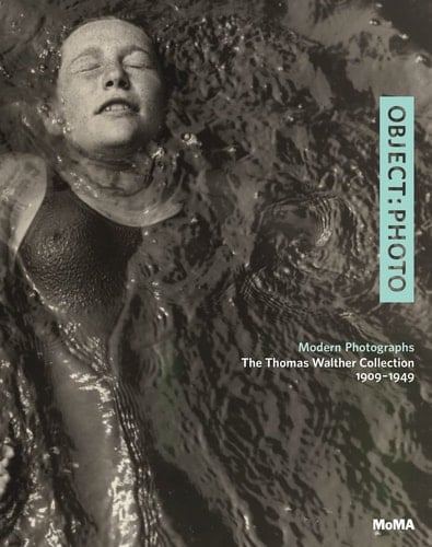 Object:photo Modern Photographs, the Thomas Walther Collection 1909-1949
