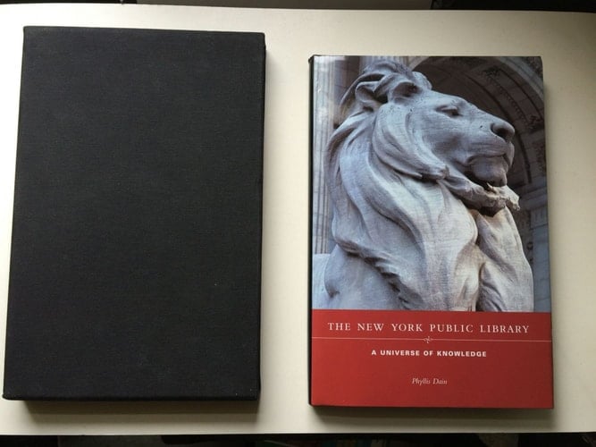 The New York Public Library A Universe of Knowledge