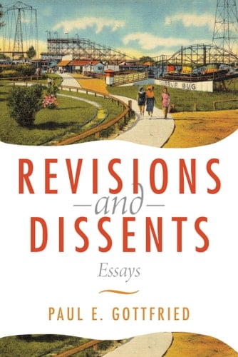 Revisions and Dissents Essays