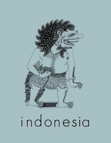 Indonesia Journal April 1975