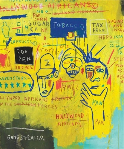 Writing the Future Basquiat and the Hip-hop Generation