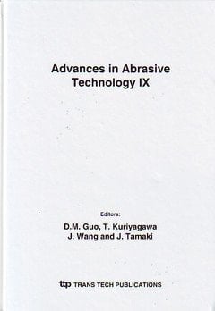 Advances in Abrasive Technology IX