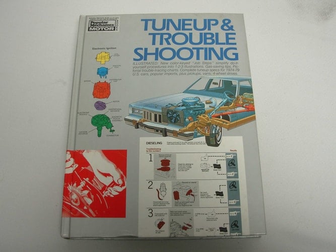 Tuneup & Trouble Shooting
