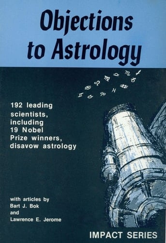 Objections to Astrology (Impact Series)